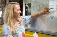 Contactless Ice Cream Trucks Image 3
