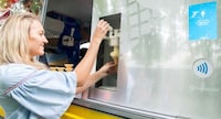 Contactless Ice Cream Trucks Image 5