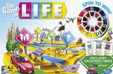 Vacation-Edition Board Games