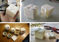 Building Block Chocolate Packaging Image 6