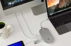 Device-Charging USB Hubs