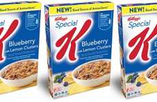 Antioxidant-Rich Cereals
