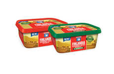Blended Butter Oil Spreads
