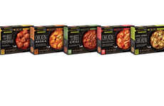 Clean Eating Frozen Meals