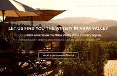 Napa Valley Winery Guides