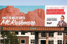 Ruinous Outdoor Ad Campaigns