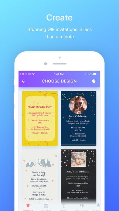All-In-One Event Apps
