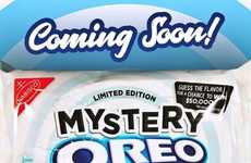 Mysterious Cookie Flavors