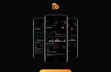 Cryptocurrency-Monitoring Apps
