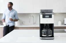 Smartphone-Synced Coffee Makers