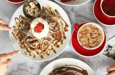 Chocolate-Covered Pasta Dishes