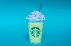 Aquatic Folklore Blended Beverages