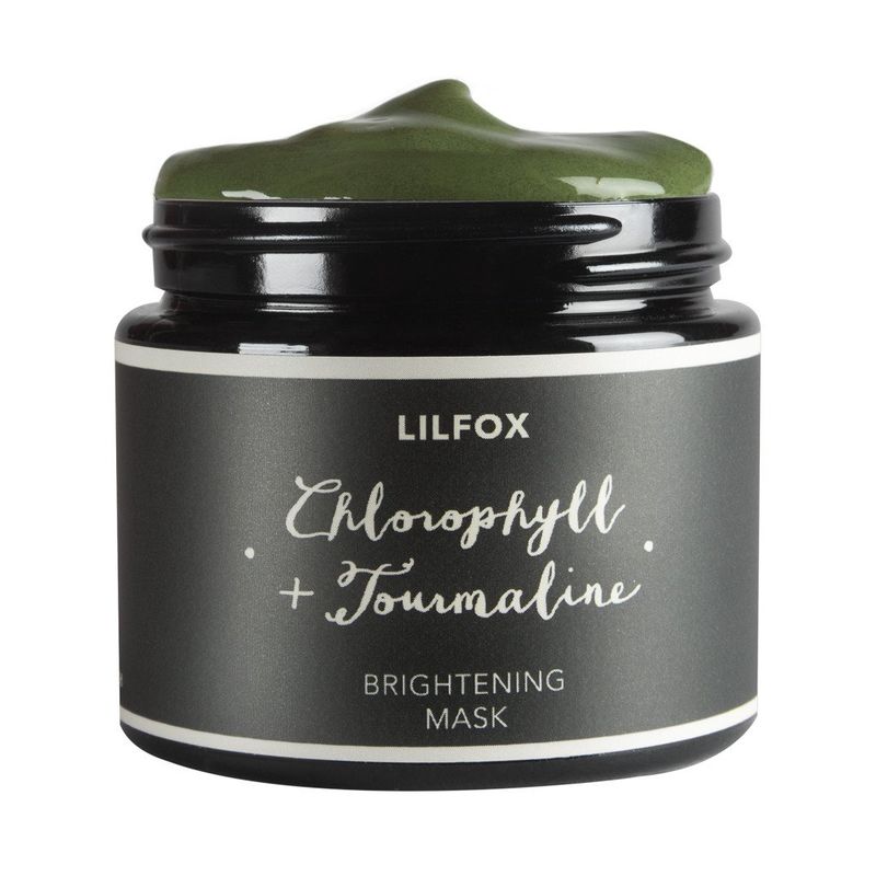 Crystal-Infused Algae Masks