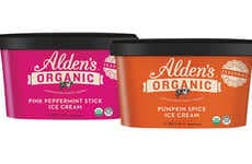 Cold Weather Ice Creams