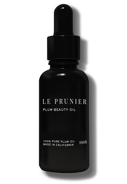 Beautifying Plum Oils