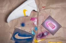 Sneaker Stencil Kits