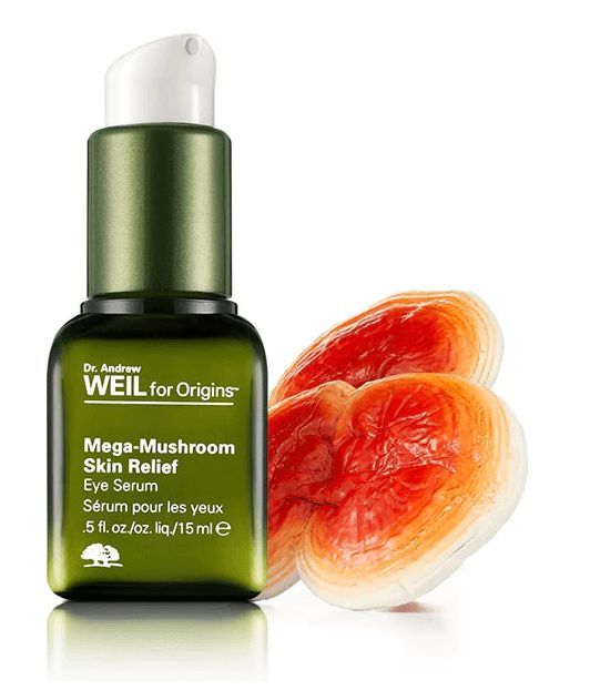 Mushroom-Based Eye Elixirs