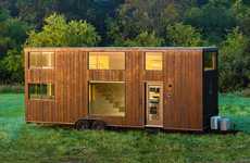Luxurious Portable Homes