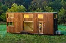 Luxurious Portable Homes