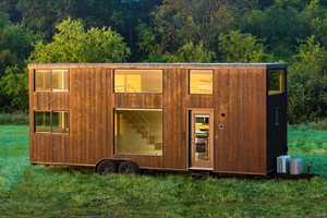 Luxurious Portable Homes