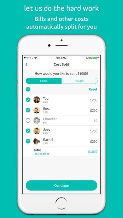 Shared Expense Apps