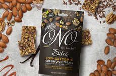 Low-Glycemic Superfood Snacks
