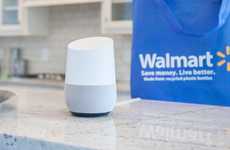 Voice Shopping Services