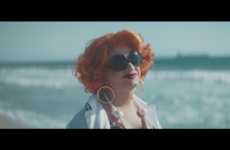 Drag Queen Mattress Ads