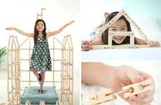 Non-Linear Building Blocks