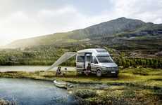 Conceptually Chic Camper Vans