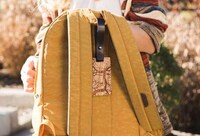 Personalized Wooden Bag Tags Image 3