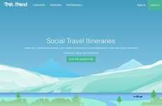 Itinerary-Trading Travel Platforms