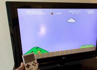 Tiny Nostalgic Gaming Consoles Image 2