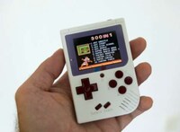 Tiny Nostalgic Gaming Consoles Image 5