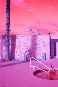 Infrared California Landscape Photography Image 5