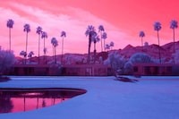Infrared California Landscape Photography Image 6