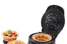 Edible Dessert Bowl Appliances