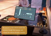 Autonomous Fast Food Trucks Image 4