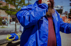NYC Rapper-Designed Sportswear