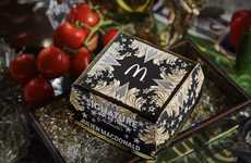 Opulent QSR Burger Packaging