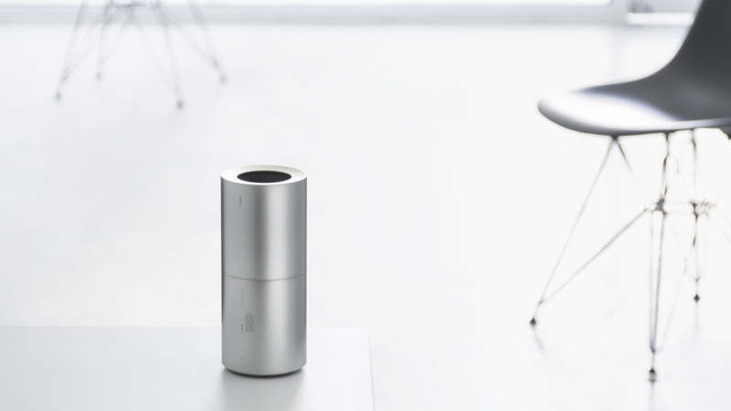 Automated Aromatherapy Diffusers