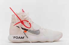 Reconstructed Designer Footwear