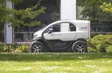 Compact Delivery E-Vehicles