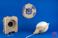 Biodegradable Household Objects