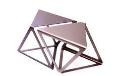 Triangular Multi-Purpose Furniture