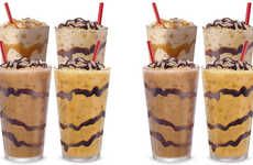 Caffeinated Shake Desserts