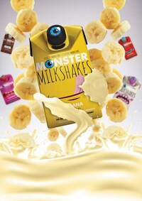 Monstrous Milkshake Cartons Image 2