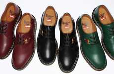 Co-Branded Rocker Footwear