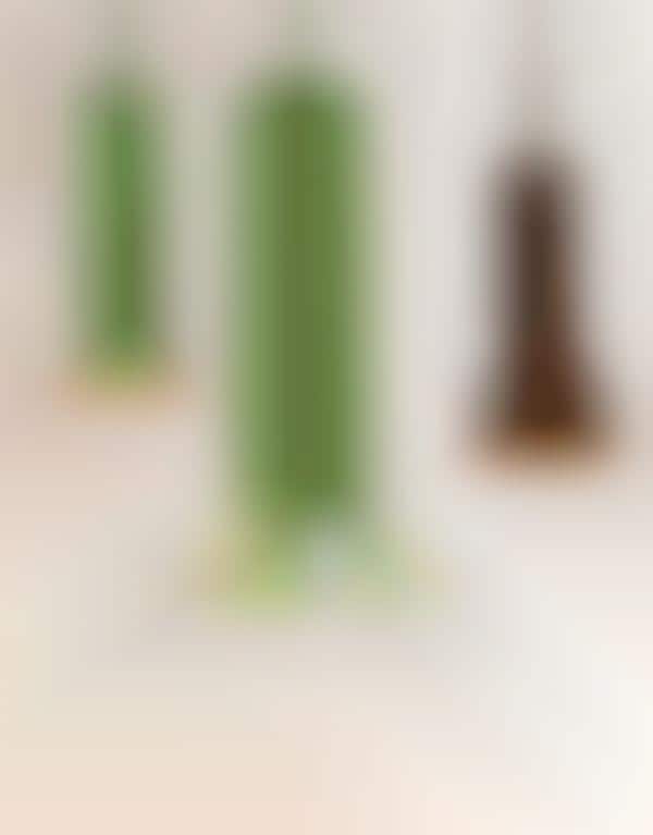 Chimney-Shaped Lighting