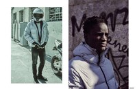 Motorcyclist Fashion Editorials Image 2
